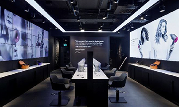 Dyson unveils Beauty Lab 